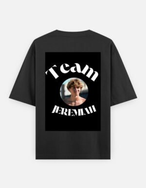 unisex oversized classic t shirt