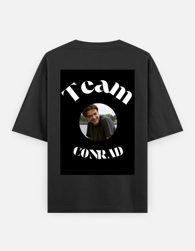 Shop Team Conrad Black