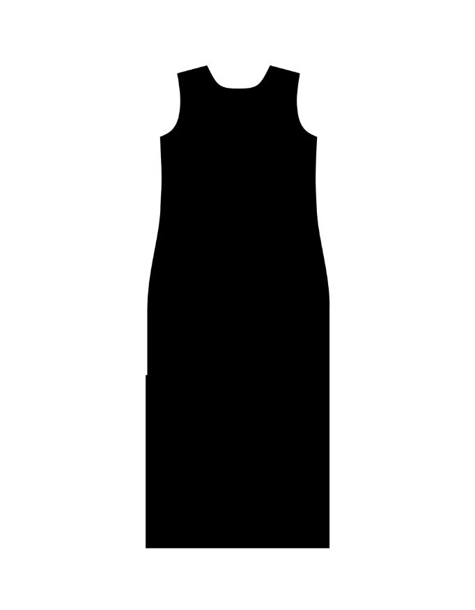 Shop Full Black Dress