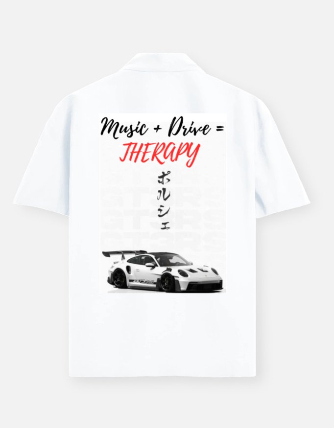 Shop Music + Drive is THERAPY