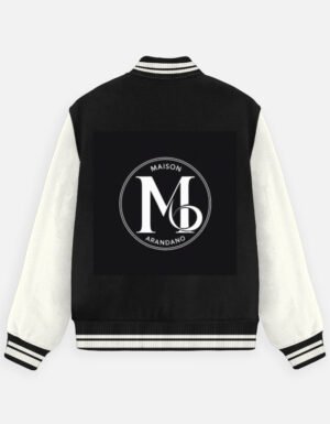 unisex varsity jacket