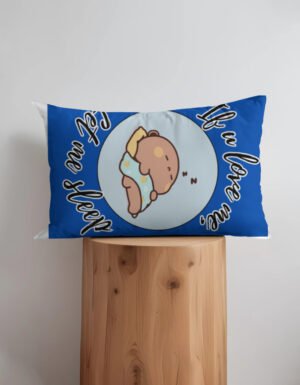 aop pillow cover