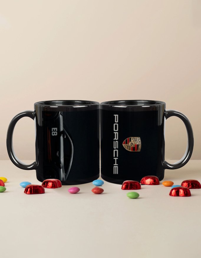 Shop Porsche Mug