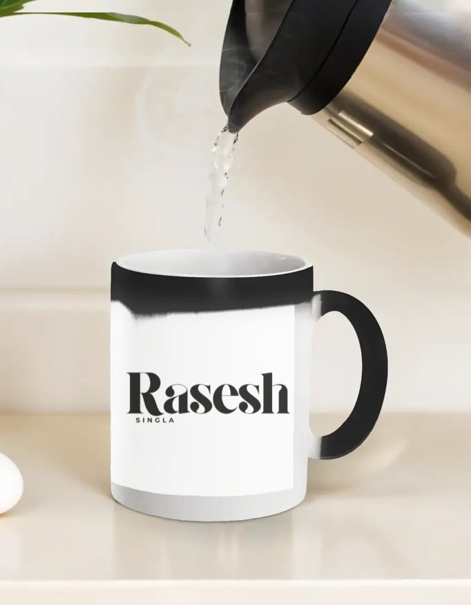 Shop Magic Coffee Mug