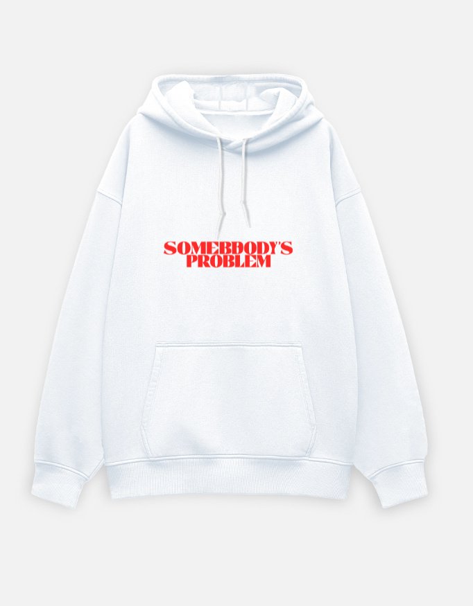 Shop Somebody’s Problem Pair Hoodie
