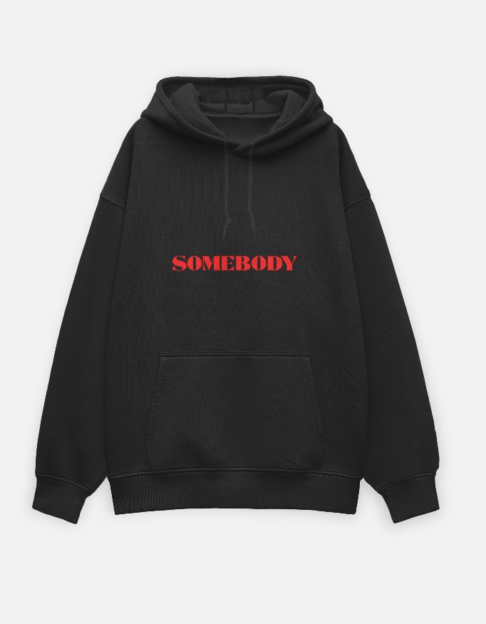 Shop Somebody Pair Hoodie