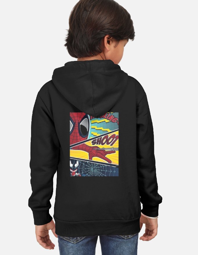Spudermann Hoodie for Kids