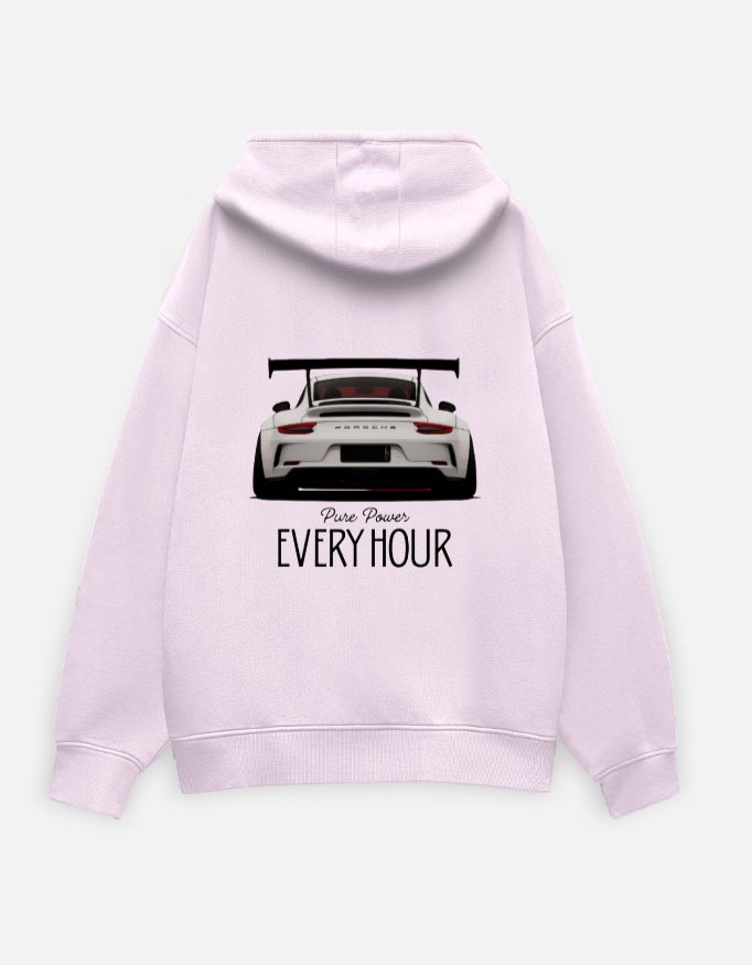 Porsche Hoodie