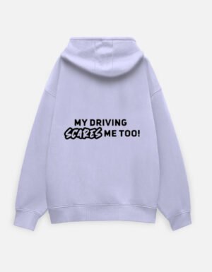 my driving.......hoodie