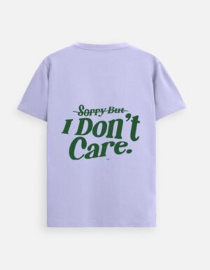sorry but.....tshirt