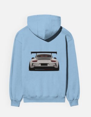 porsche hoodie light