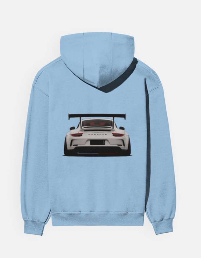 Porsche Hoodie Light