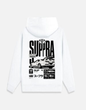 supra zipper