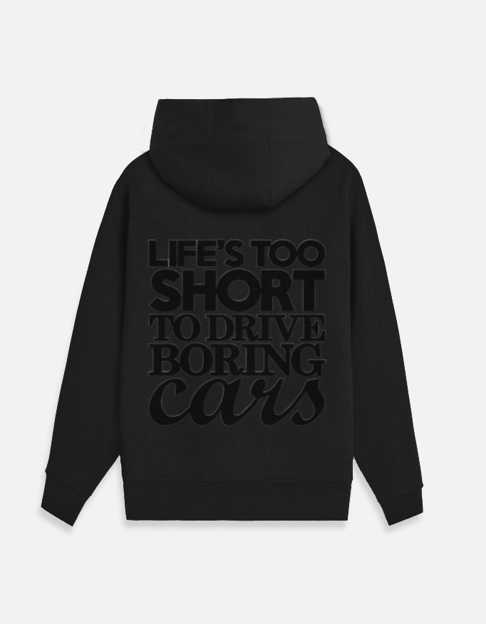 life's too short......zipper hoodie life's too short......zipper hoodie