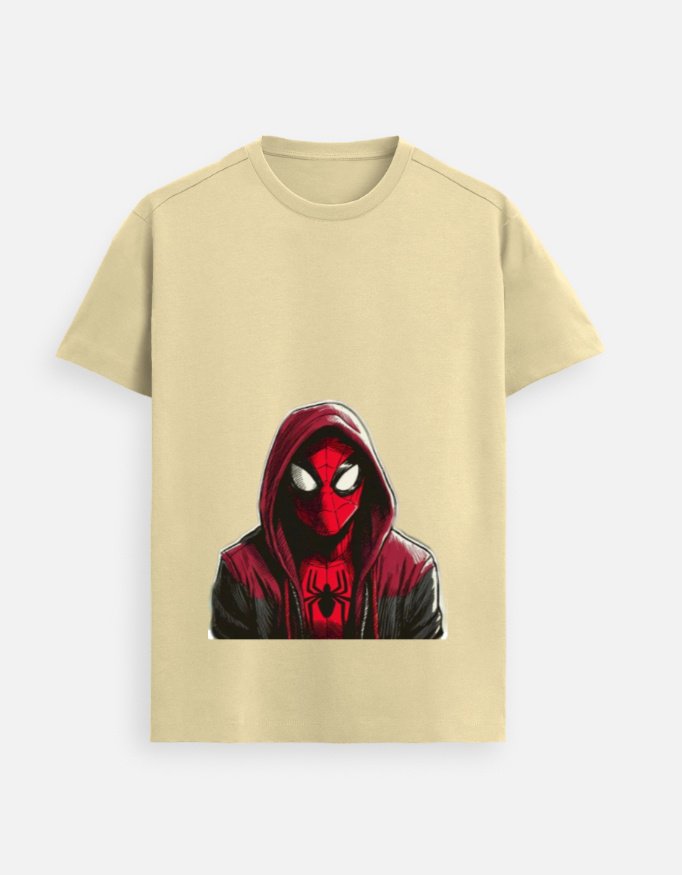 Shop Spider Man PremiumTshirt