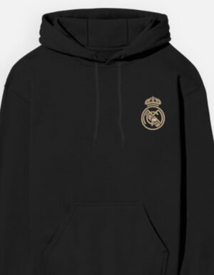 golden madrid hoodie