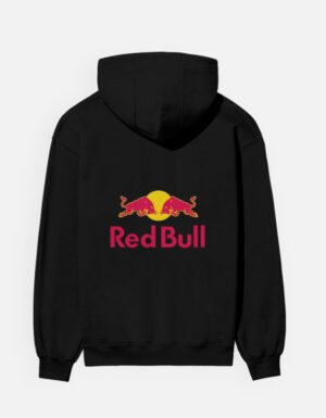 red bull hoodie