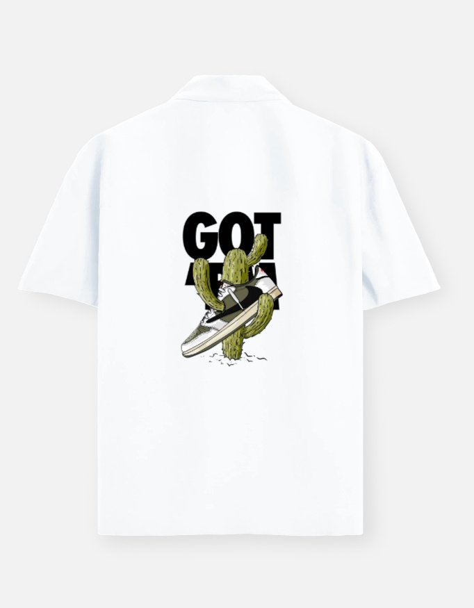 Sneaker Shirt