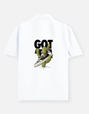sneaker shirt