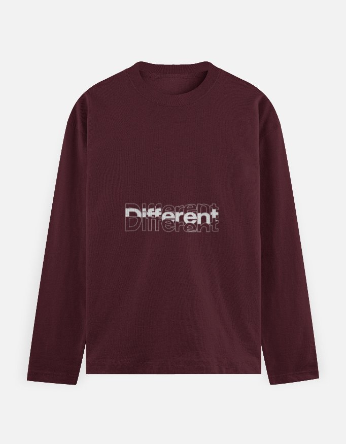 Men’s Full Sleeve T-Shirt