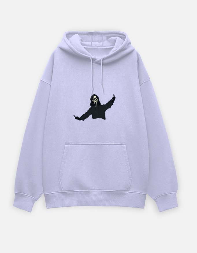 Unisex Oversized Hoodie