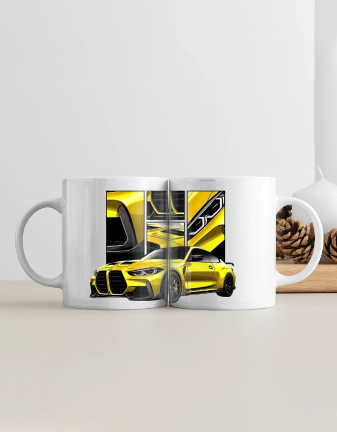 BMW Coffee Mug